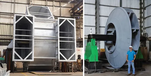 Find out how we delivered a 15-Ton Impeller Against All Odds
