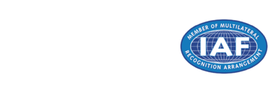 Footer Certification