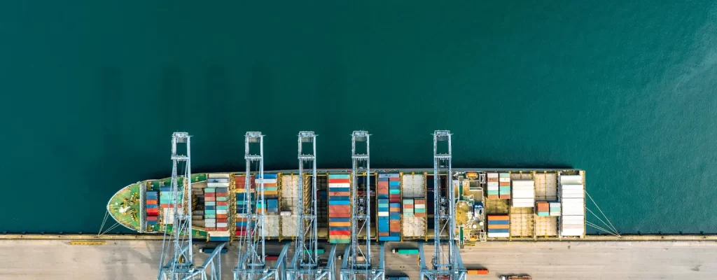 Import Substitution Project for the Marine Industry