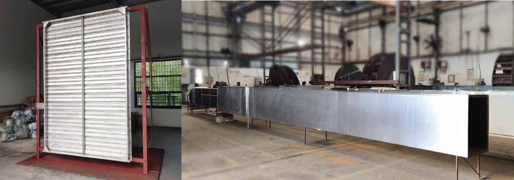 EEPL’s Advanced Damper Development and Certification